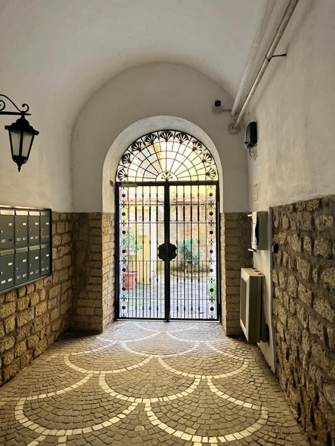 Age Chiaia Apartamento